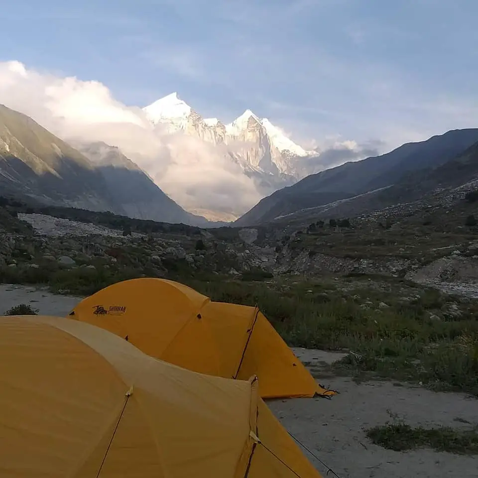 Gangotri-National-Park