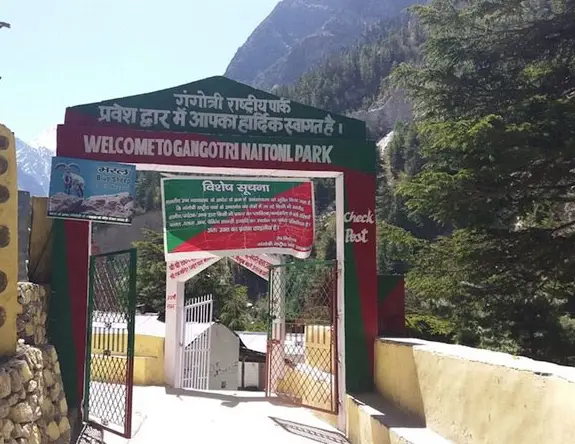 Gangotri-National-Park