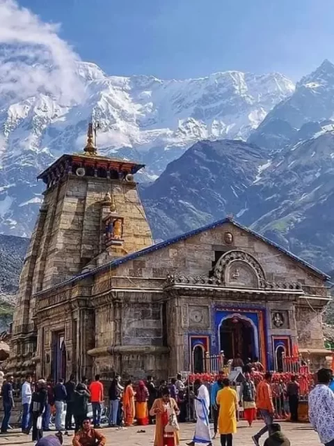 kedarnath yatra