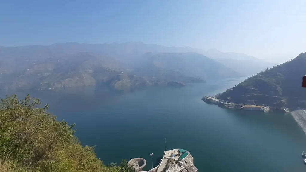 Tehri-Dam