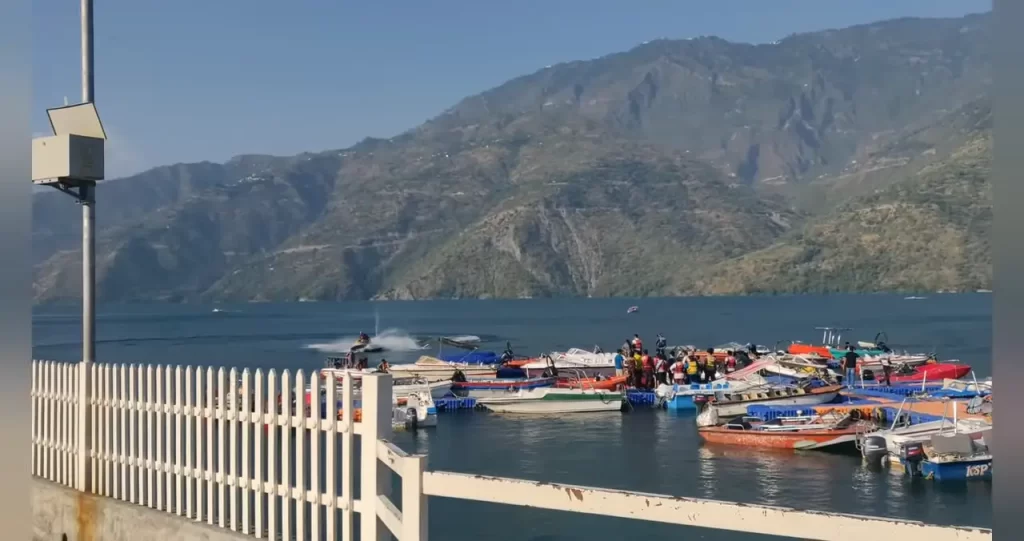 Tehri-Dam-Boating