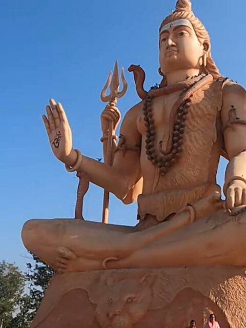 Nageshwar Jyotirlinga