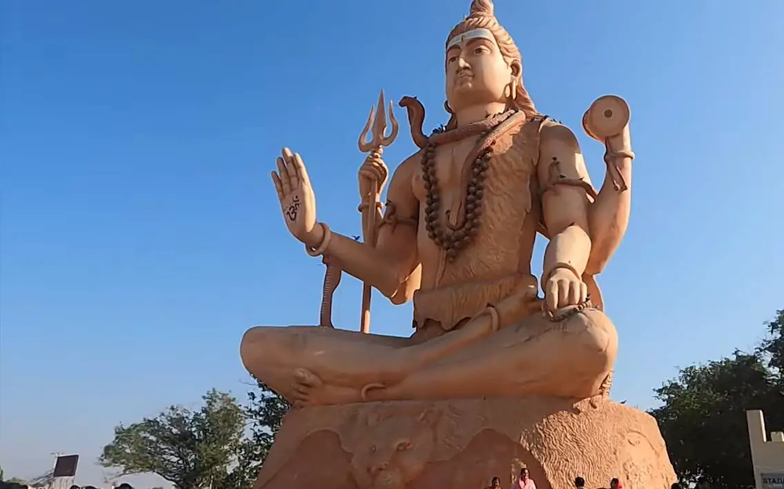 Nageshwar Jyotirlinga