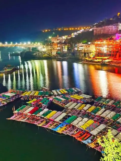 Omkareshwar Jyotirlinga