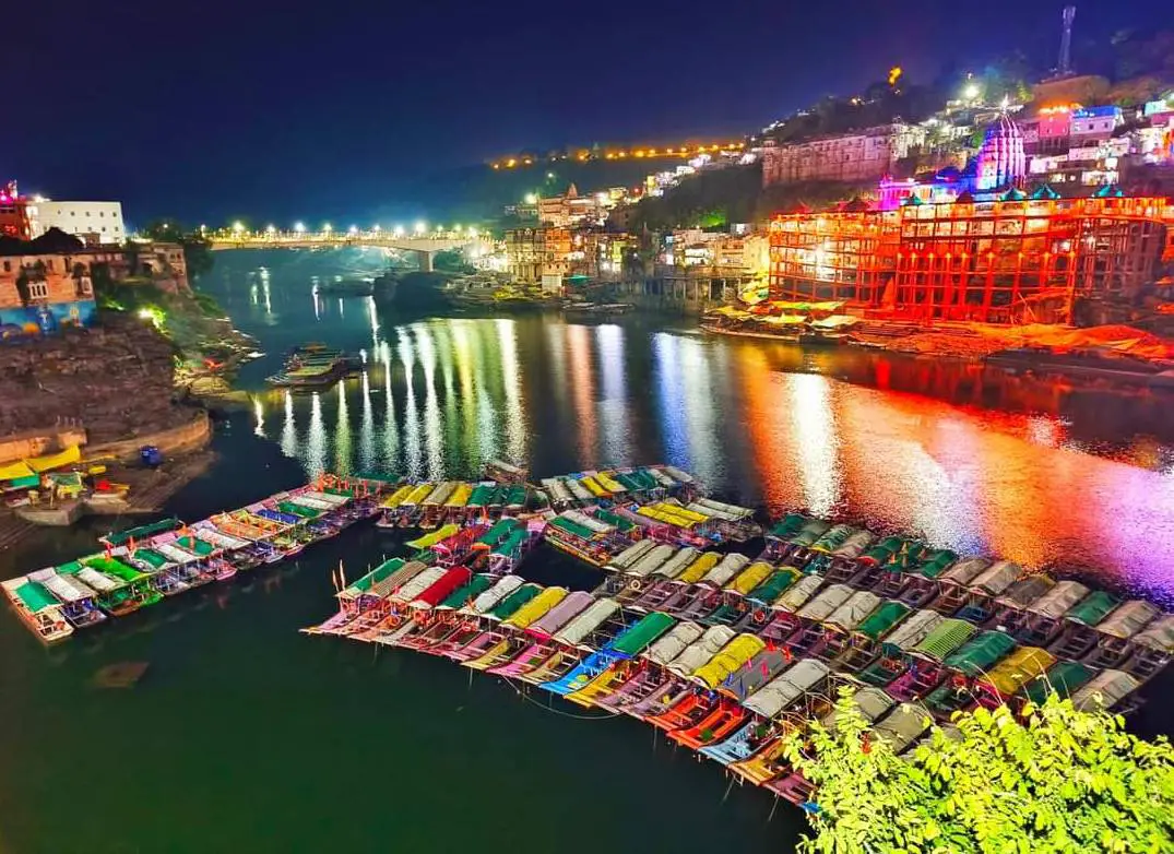 Omkareshwar Jyotirlinga