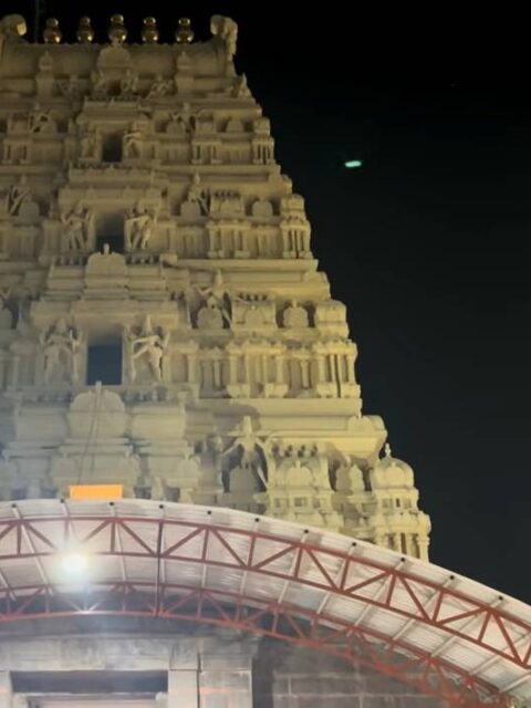 Srisailam Mallikarjuna Jyotirlinga