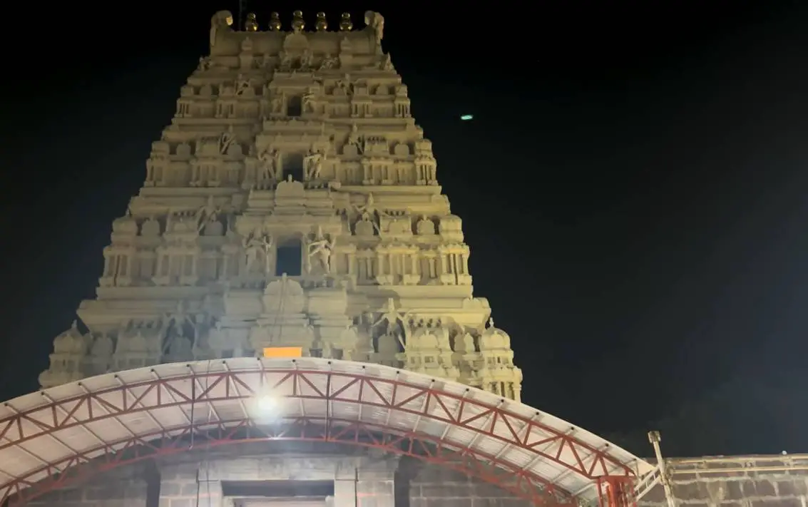 Srisailam Mallikarjuna Jyotirlinga