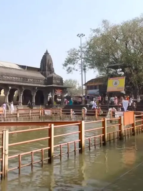 Trimbakeshwar Jyotirlinga