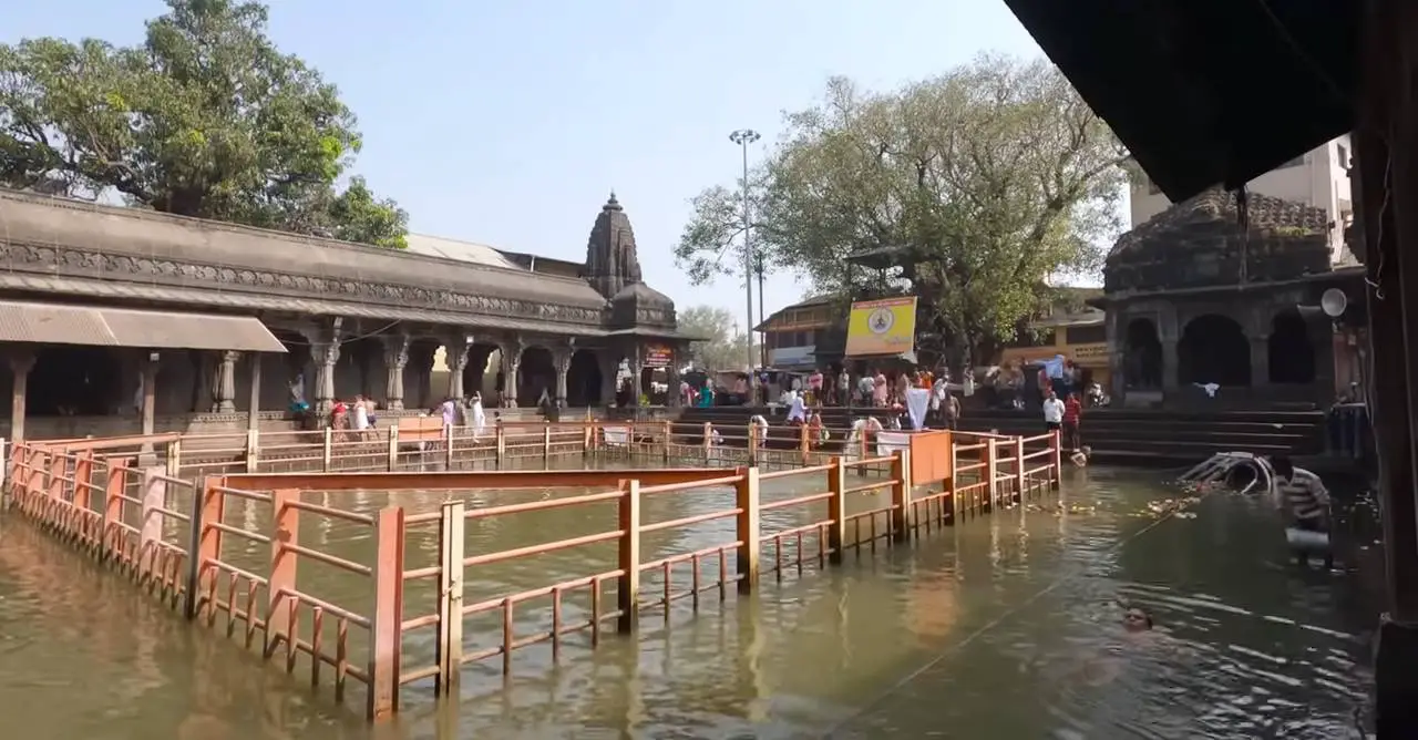 Trimbakeshwar Jyotirlinga