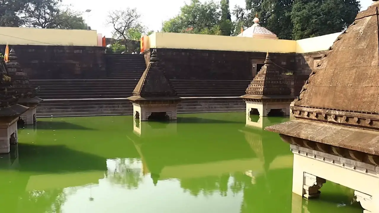 Grishneshwar Jyotirlinga