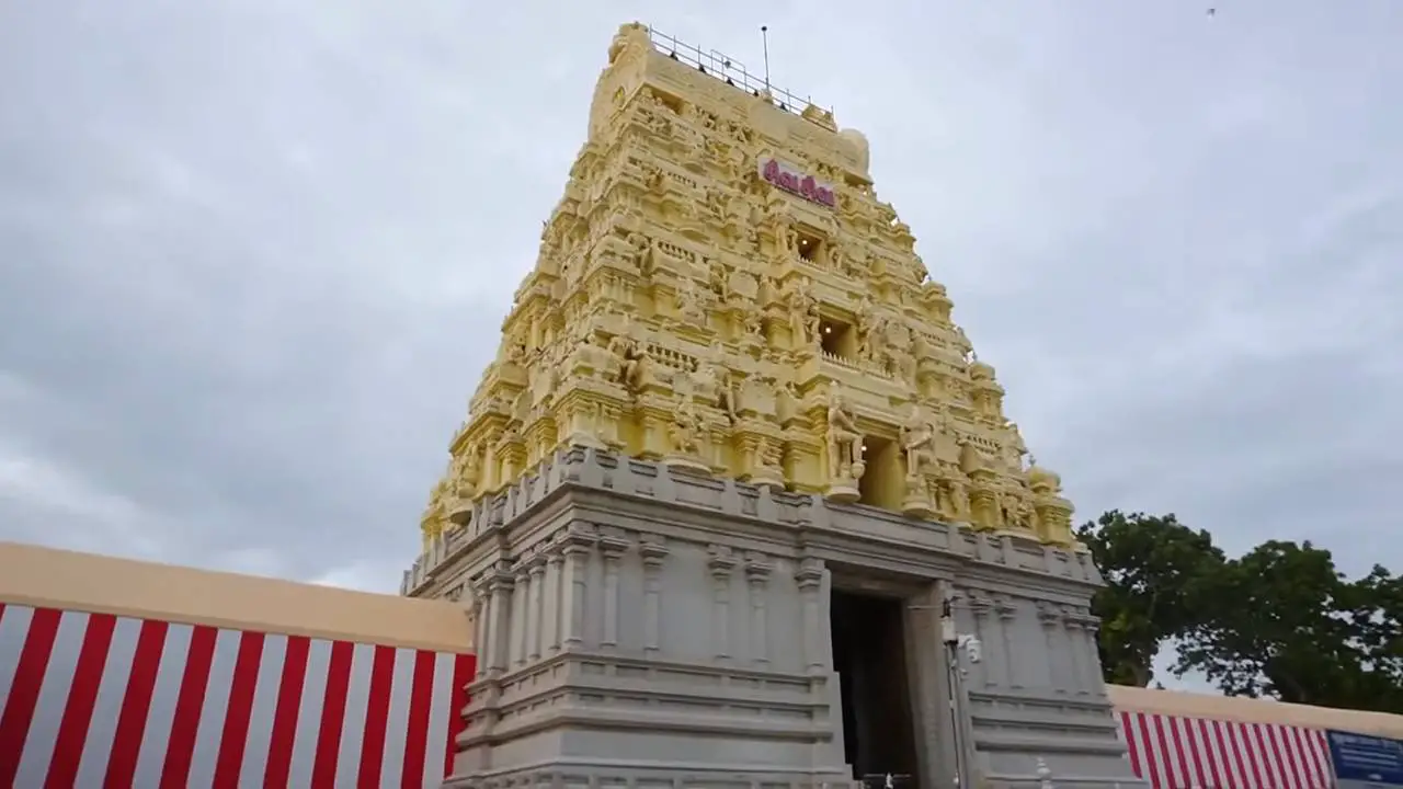 Rameswaram jyotirlinga